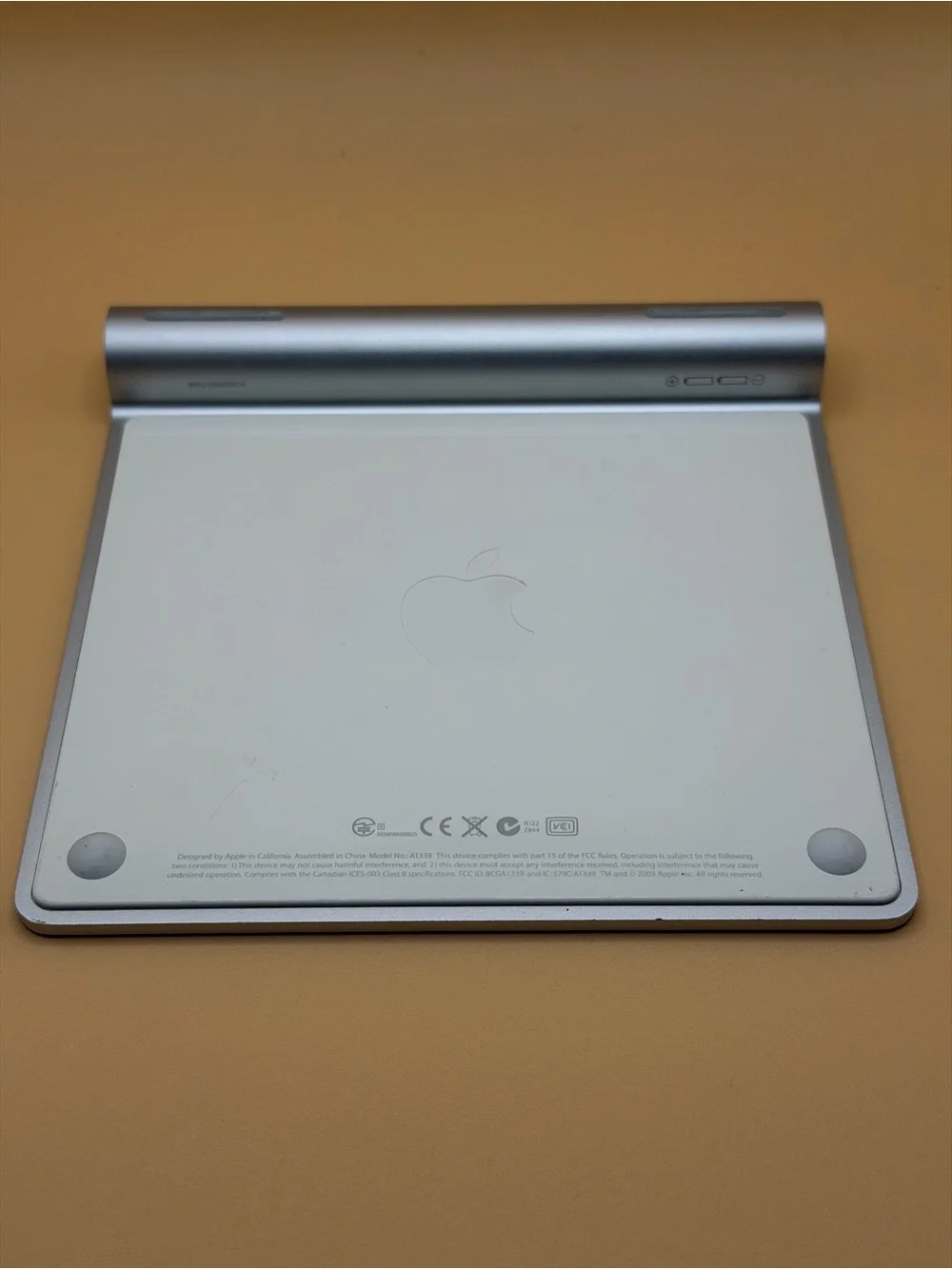 Apple Silver/Gray Wireless Magic Trackpad